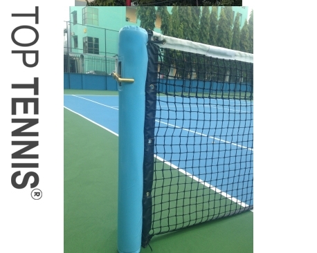 cột lưới tennis giảm chấn thương