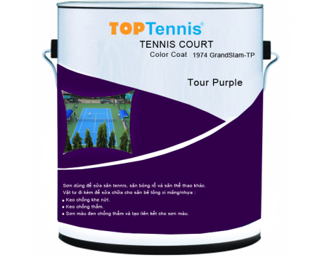 tour purple
