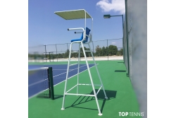 ghe trong tai co mai che toptennis