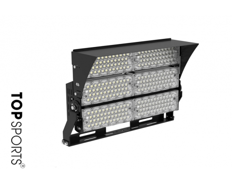 den led tennis 600w