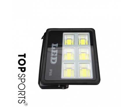 den led san tennis 300w