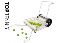 xe gom bong tennis xn 101 1