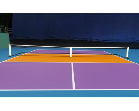 trụ pickball cố định